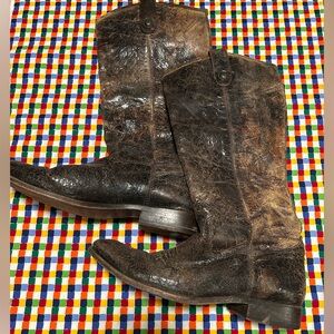 Womens Frye riding boots 9.5